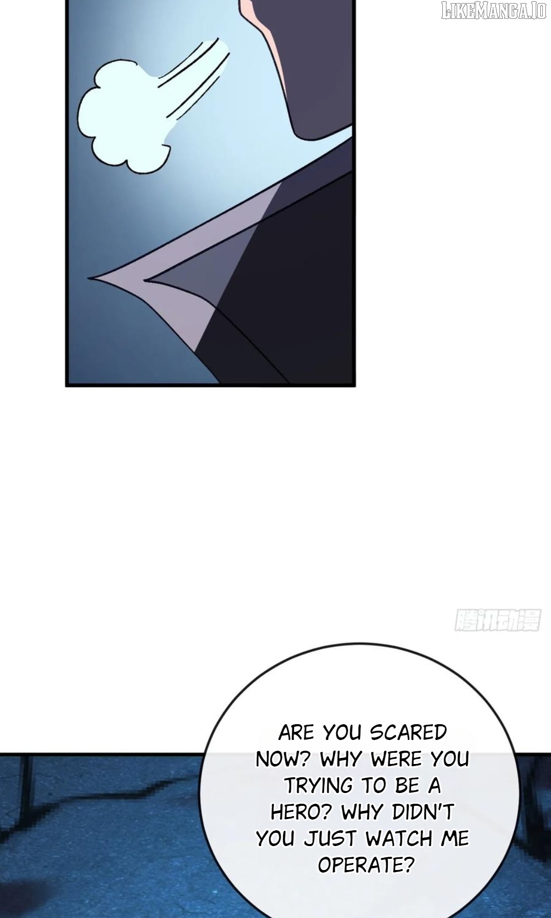 National NPC: I can kill Players Chapter 31 - page 19